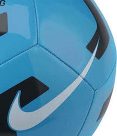 Nike Pitch Training Soccer Ball Turquoise