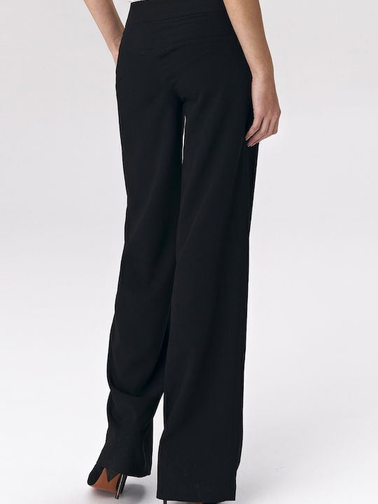 Nife Pant Black