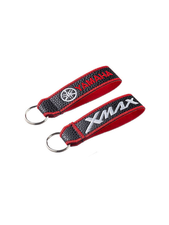 Yamaha Keychain Tesatura Negru