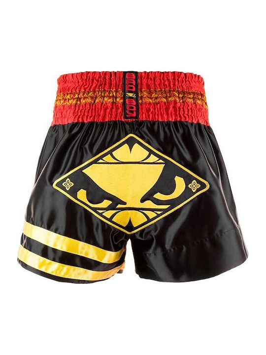 Bad Boy Tii Sok Ανδρικό Σορτσάκι Kick/Thai Boxing Πολύχρωμο