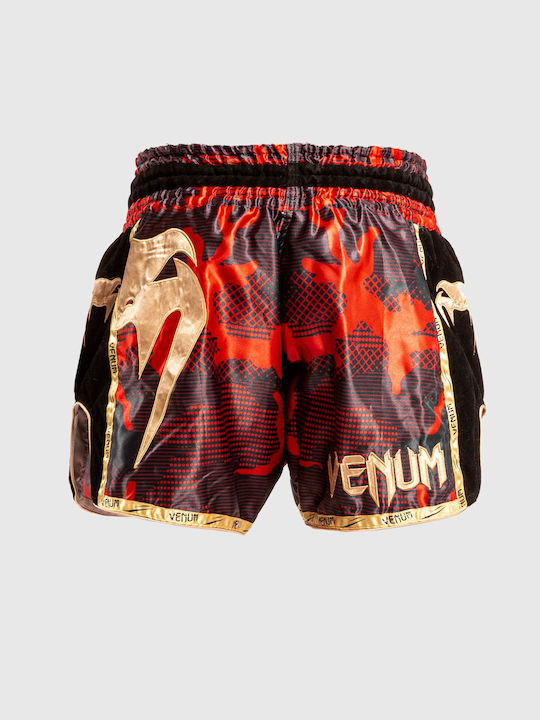 Venum Giant Men's Kick/Thai Boxing Shorts Red