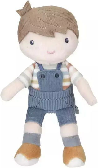 Little Dutch Jim Πάνινη Κούκλα 10εκ.
