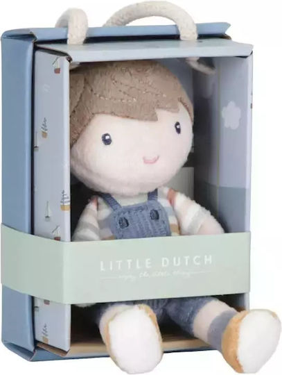Little Dutch Jim Πάνινη Κούκλα 10εκ.