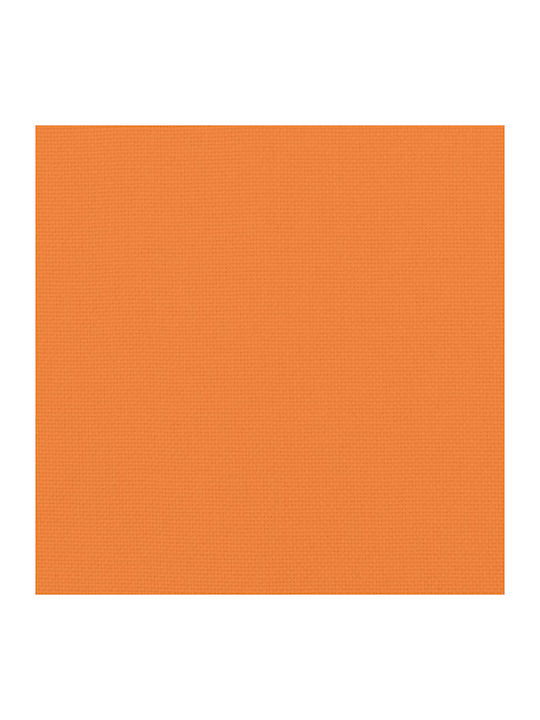 Sessel Orange 59x82x98cm