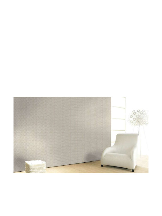 Wallpaper Beige L1005xW53cm