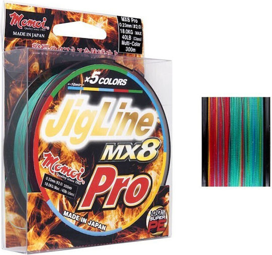 Momoi Fishing Filament 300m / 0.23mm