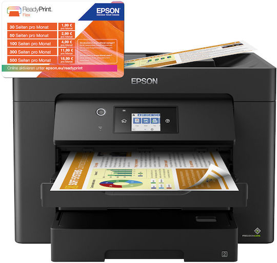 Epson WorkForce WF-7830DTWF