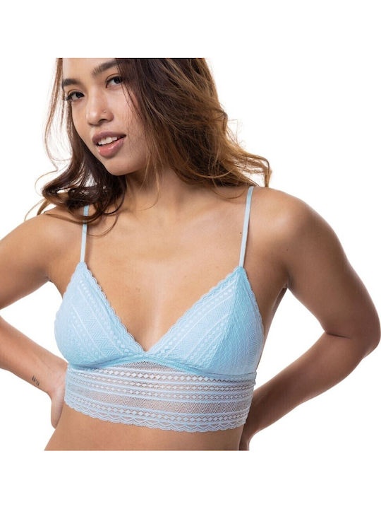 Dorina Bralette Ciel/Weiß 2er Pack Dorina Bralette Ciel/Weiß 2er Pack