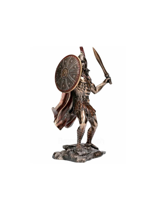 Decorative Statuette made of Metal 20.5cm 1pcs