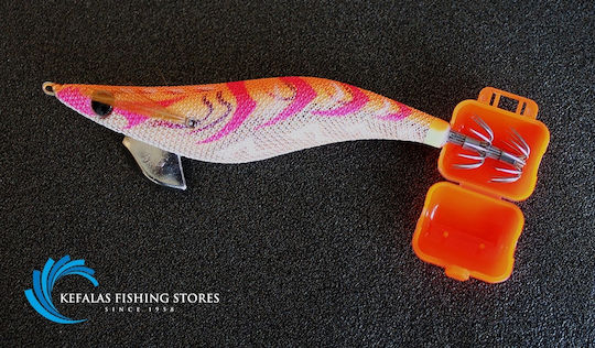 Oceanic Squid Jig Cups Αξεσουάρ Αρματωσιάς Σετ 5τμχ