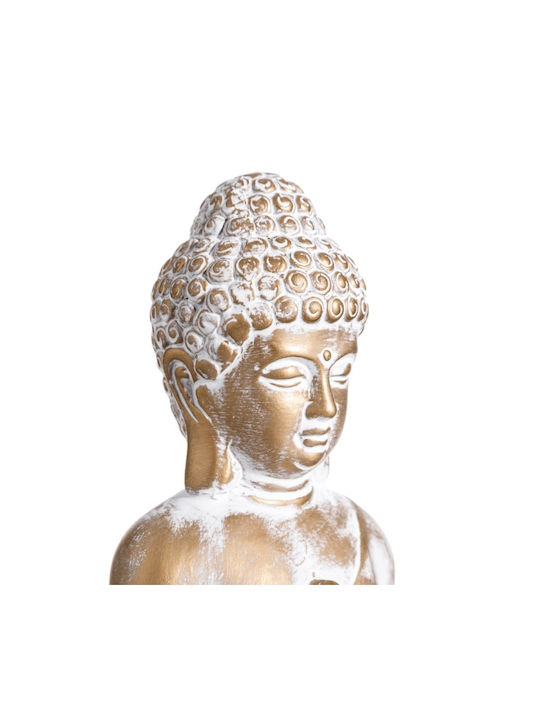 Dekorativer Buddha aus Keramik 13x11x45cm 1Stück