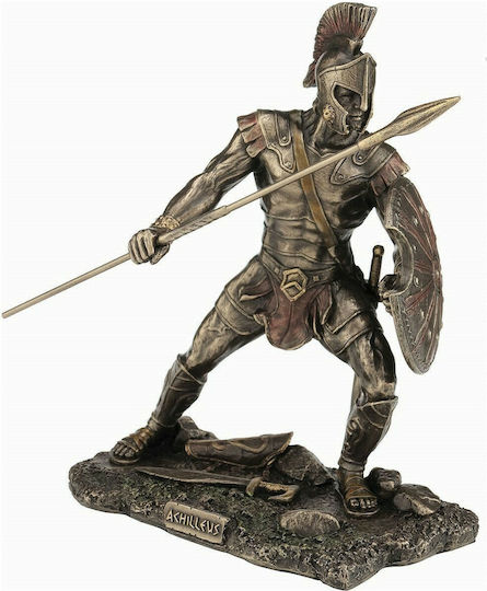 Decorativ Statuetă din Metal 23cm 1buc