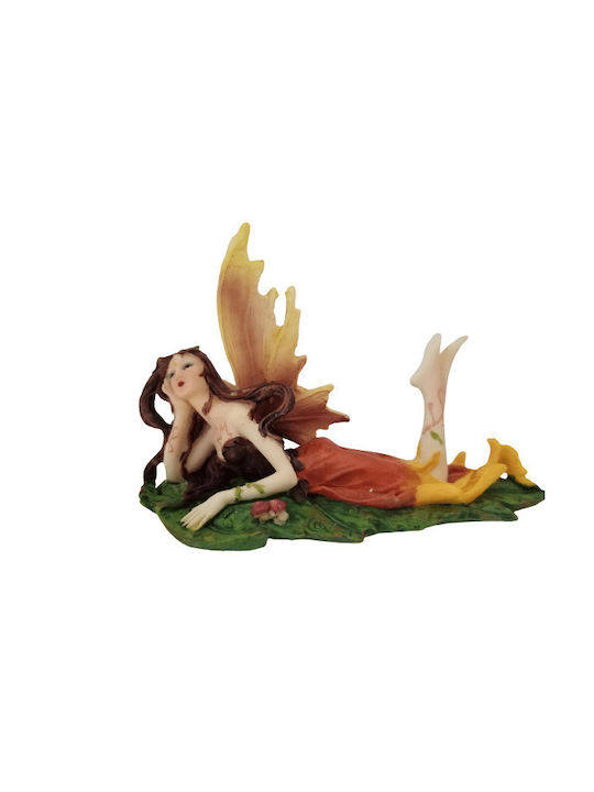 Decorative Statuette Polyresin 15x8cm 1pcs