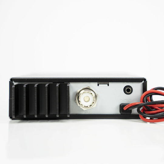 CRT Alpha Auto CB 4W mit Monochromdisplay