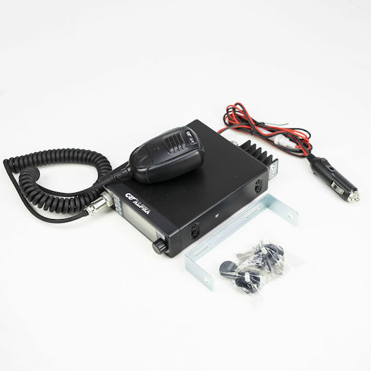 CRT Alpha Auto CB 4W mit Monochromdisplay
