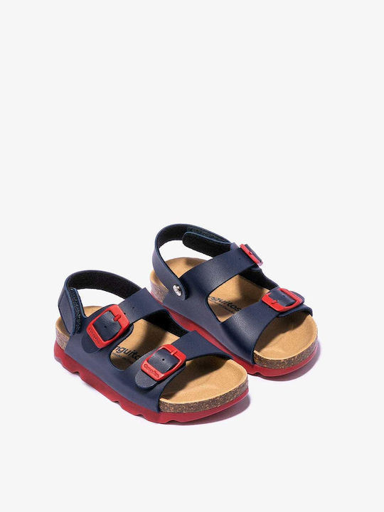 Conguitos Boys Navy Blue