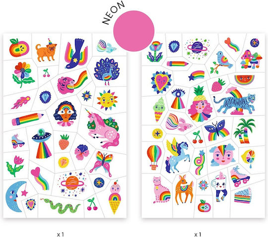 Djeco Kids Tattoos
