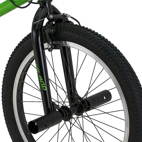 Hiland Redeem Freestyle 20" Bicicletă pentru copii de Oras Turcoaz