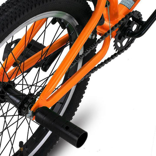 Hiland Redeem Freestyle 20" Kinder Fahrrad BMX Orange