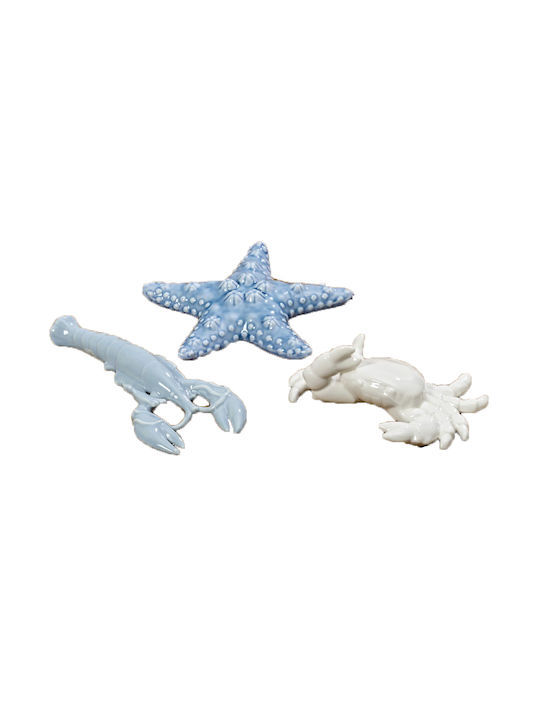 Decorative Animal made of Porcelain 1pcs