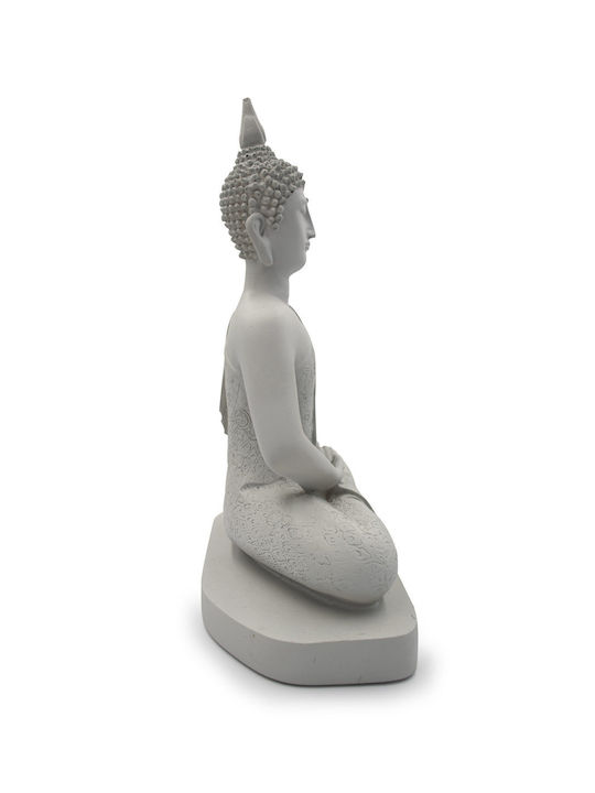 Niyamas Διακοσμητικός Βούδας από Πέτρα 32x12x12cm