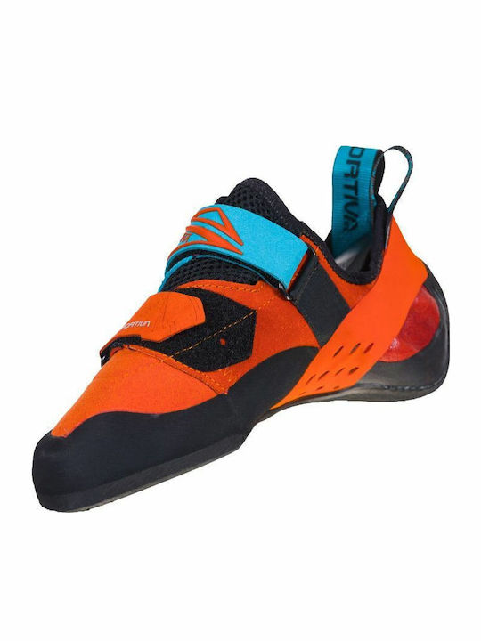La Sportiva Katana Unisex Neutral Climbing Shoes Multicolour