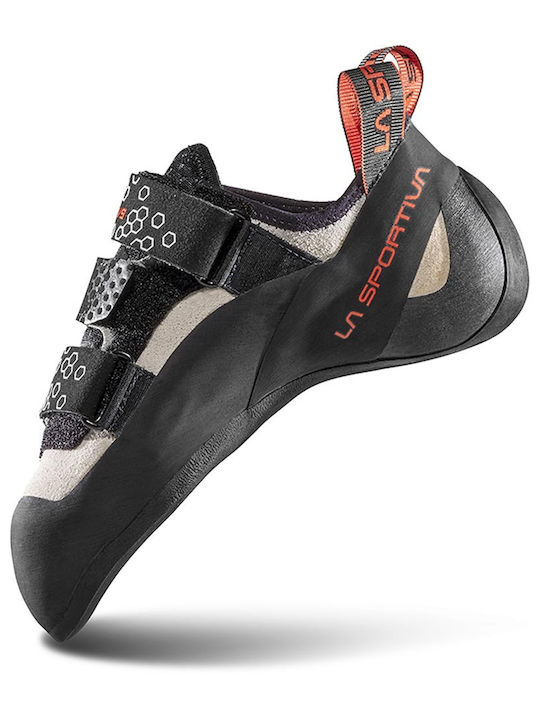 La Sportiva Miura Vs Women's Asymmetrical Climbing Shoes White