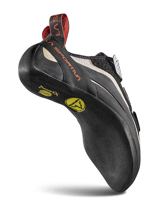 La Sportiva Miura Vs Women's Asymmetrical Climbing Shoes White