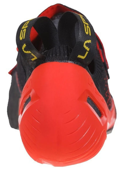 La Sportiva Zenit Unisex Ουδέτερα Παπούτσια Αναρρίχησης Κόκκινα