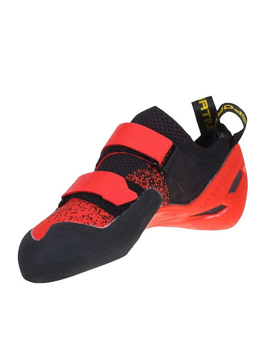 La Sportiva Zenit Unisex Ουδέτερα Παπούτσια Αναρρίχησης Κόκκινα