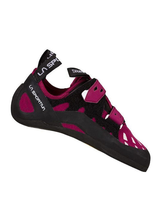 La Sportiva Tarantula Women's Asymmetrical Climbing Shoes Purple