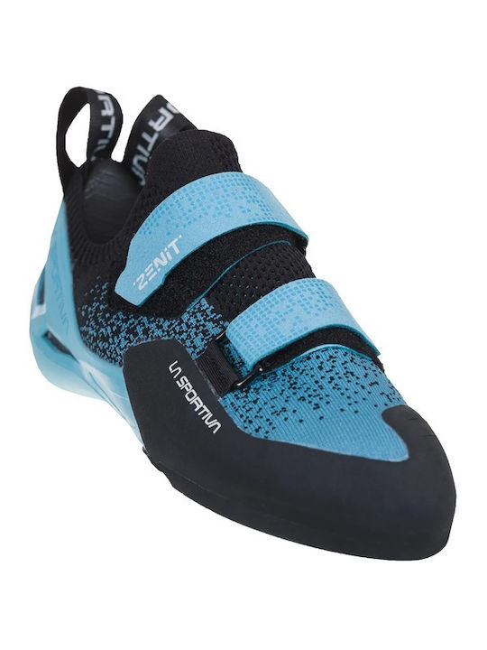 La Sportiva Zenit Neutral Kletterschuhe Blau