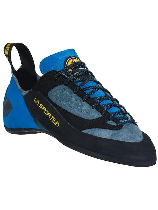 La Sportiva Finale Unisex Ουδέτερα Παπούτσια Αναρρίχησης Μπλε