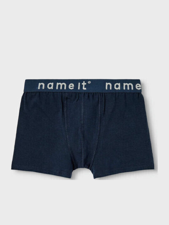 Name It Football Сив 3бр