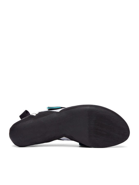 Black Diamond Momentum Women's Asymmetrical Climbing Shoes White