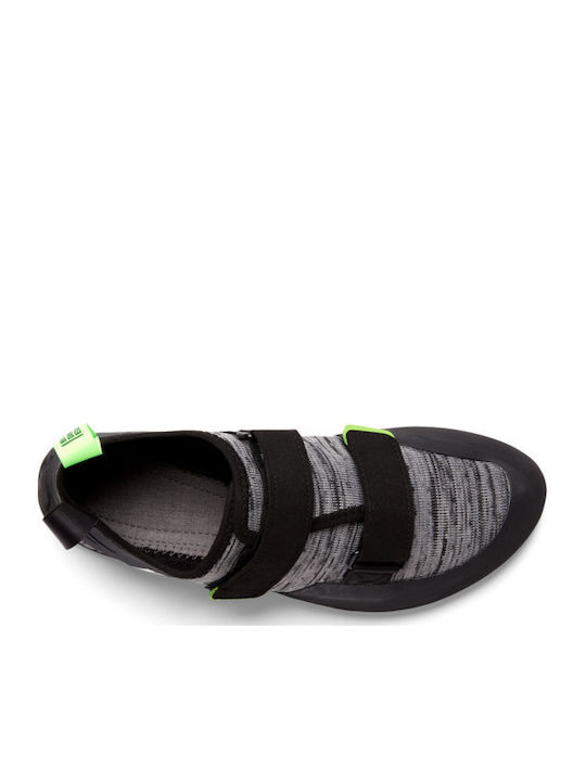 Black Diamond Momentum Pantofi De Escaladă Asimetrici Negri Black Diamond Momentum Pantofi De Escaladă Asimetrici Negri