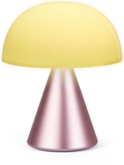Lexon Decorative Lamp Pink