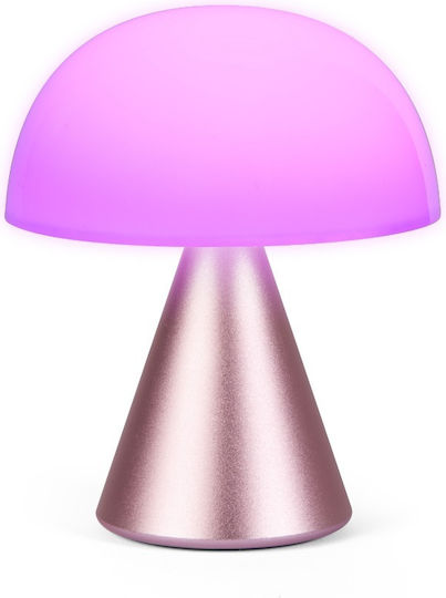 Lexon Decorative Lamp Pink