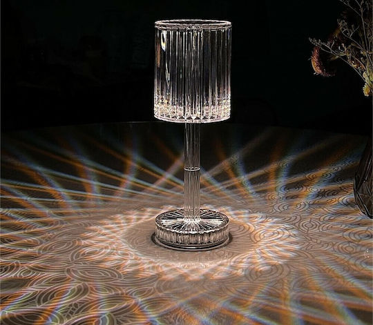 RayTech Lustră Decorativă Transparent