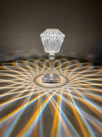 RayTech Φωτιστικό LED Ρυθμιζόμενο Λευκό