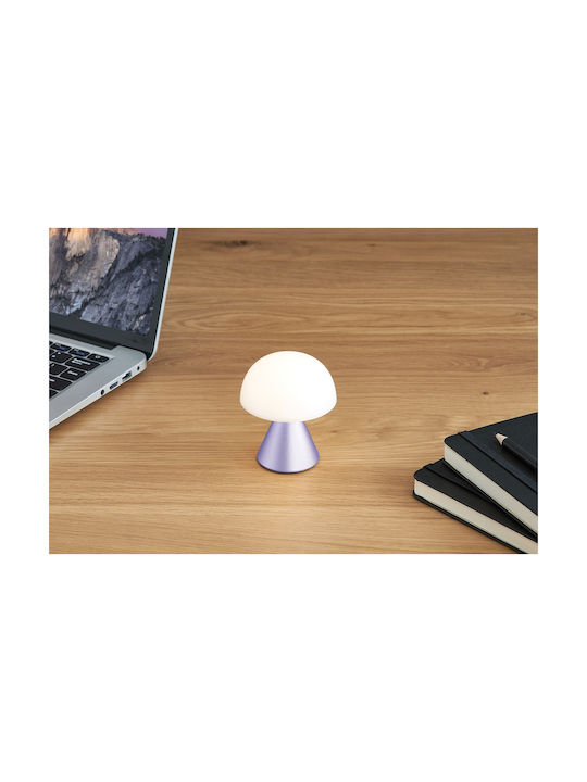 Lexon Διακοσμητικό Φωτιστικό LED Θερμό Λευκό 6.8x6.8x8.1εκ.