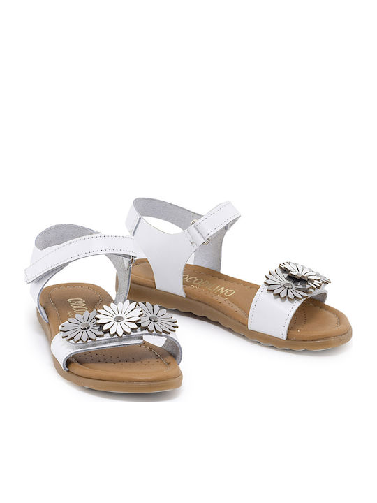 Kids' Sandals White