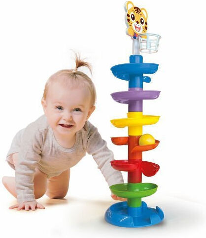 Dolu Minge Ball Tower pentru 12++ Luni