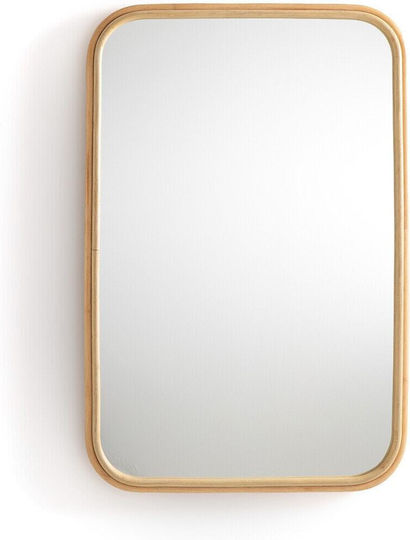 La Redoute Interieurs P60xY90cm Wandspiegel Beiges Durchmesser 60cm