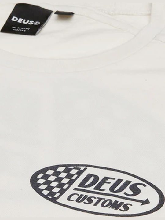 T-Shirt Weiß