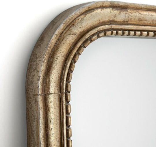 La Redoute Interieurs Wandspiegel Ganzkörper Rechteckiger Gold 160x100cm