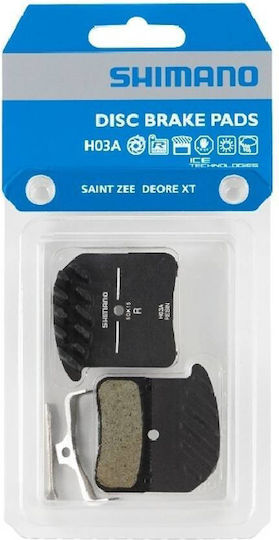 Shimano Resin EBPH03ARFA Disc Brake Bicycle Brake Pads
