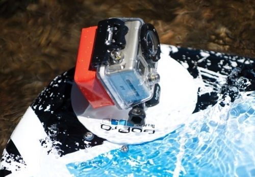 GoPro Floaty Backdoor Floater για GoPro Hero5 Black Hero 3 / Hero 3+ / Hero 5