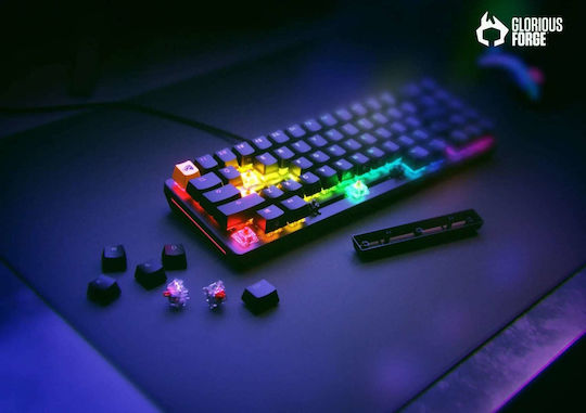 Glorious GAKC-387 Comutatoare Pentru Tastatură Fox 120Pcs