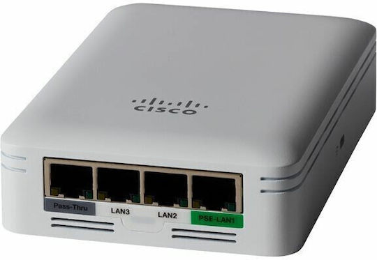 Cisco CBW140AC WiFi Mesh Network Access Point Wi‑Fi 5 Dual Band (2.4 & 5GHz)